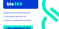 Bio360 - Análise metagenômica com recomendações de tratamento