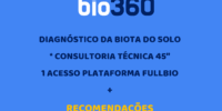 Bio360 - Análise metagenômica com recomendações de tratamento
